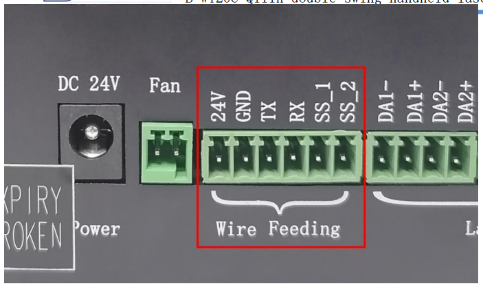 QILIN BWT20C Handheld Laser Cleaning System-21