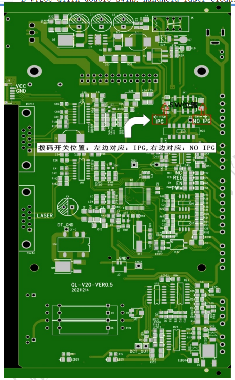 QILIN BWT20C Handheld Laser Cleaning System-29