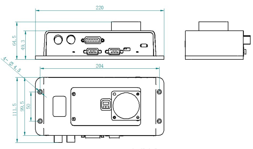QILIN BWT20C Handheld Laser Cleaning System-4