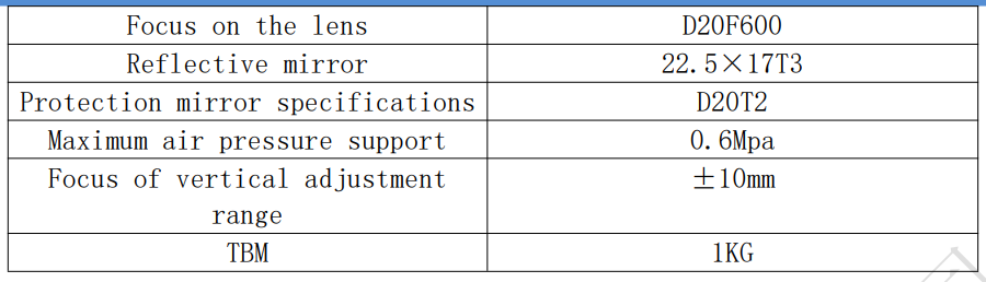 QILIN BWT20C Handheld Laser Cleaning System-9