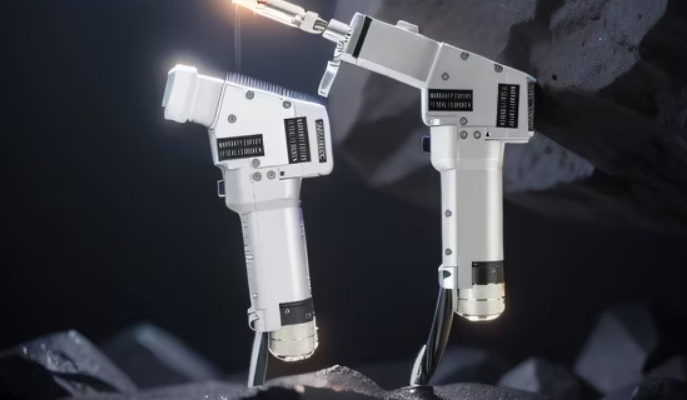 QILIN BWT20C Handheld Laser Cleaning System-featured