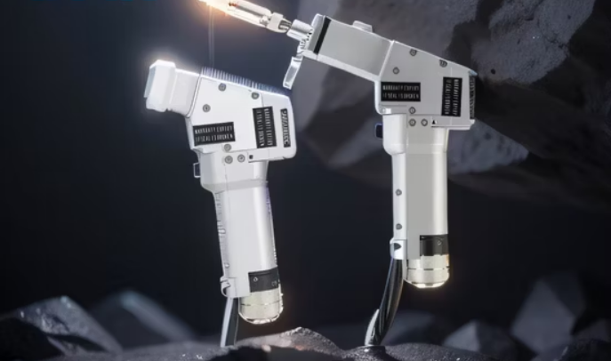 QILIN BWT20C Handheld Laser Cleaning System-featured