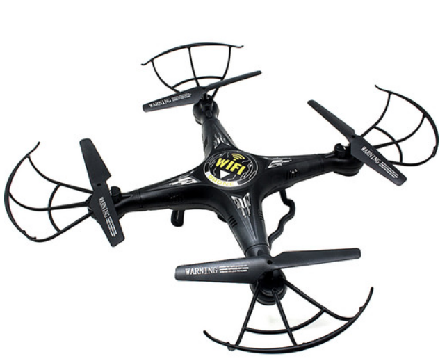 Quadrone i-Sight 6 Axis Gyro Quadcopter Drone-product