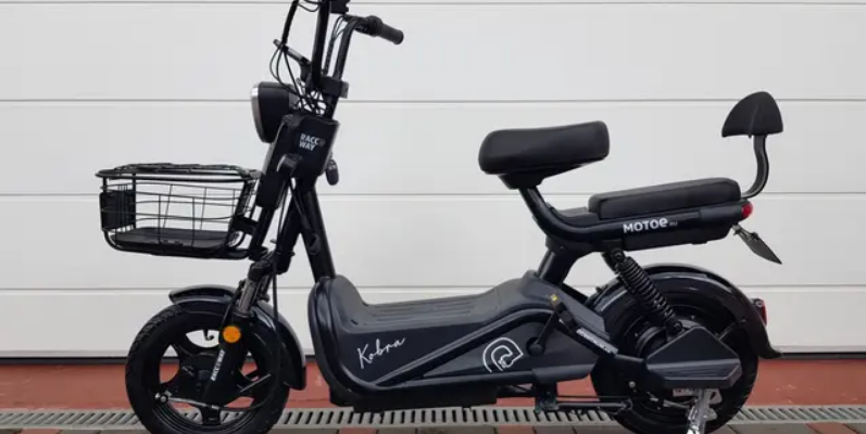 RACCeWAY Kobra Electro Scooter User Manual RACCeWAY Kobra Electro Scooter-featured
