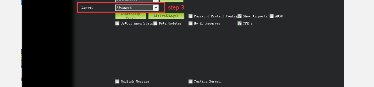 RadioLink Mini Pix Control Unit User Manual 18