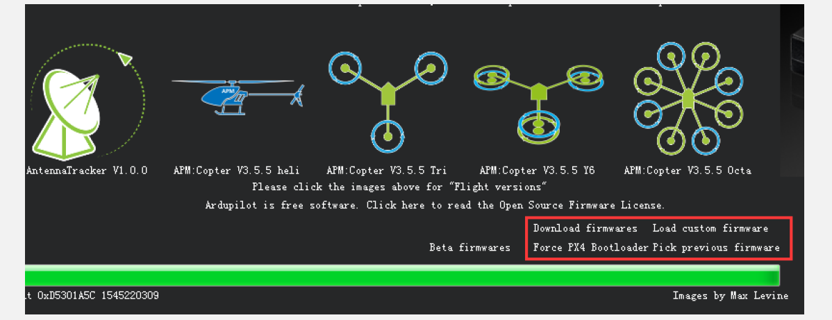 RadioLink Mini Pix Control Unit User Manual 19