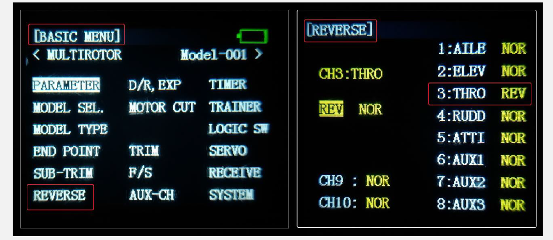 RadioLink Mini Pix Control Unit User Manual 28