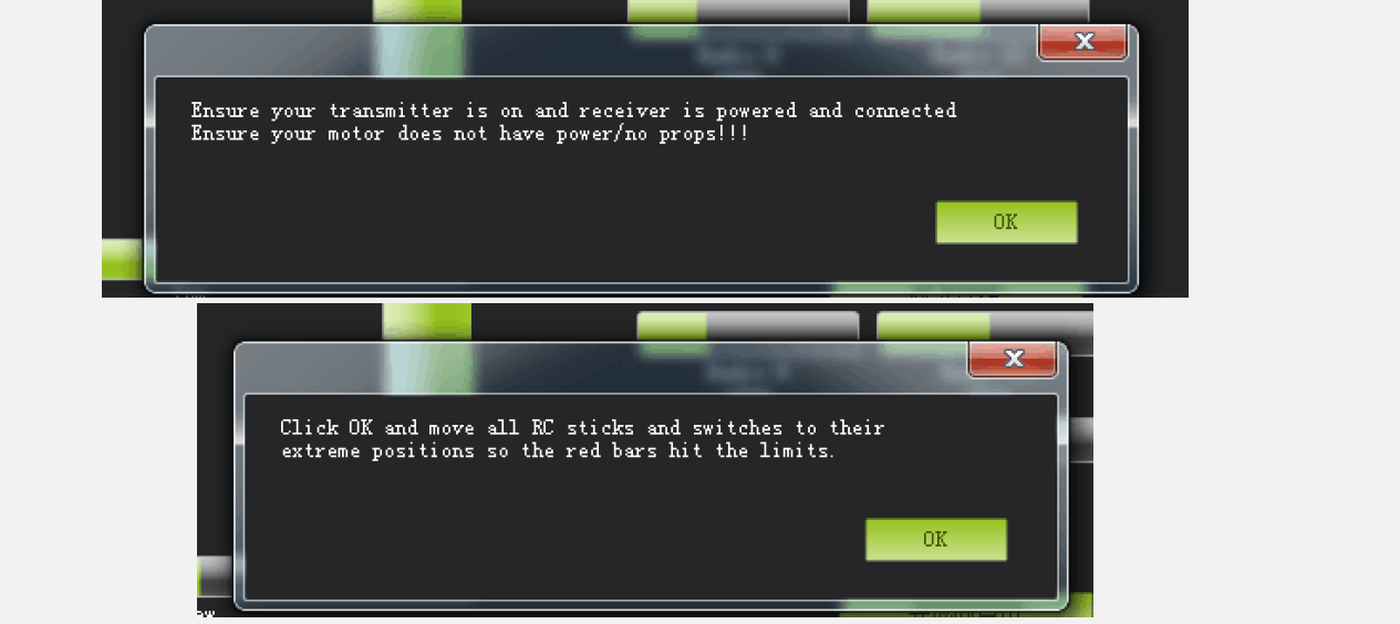 RadioLink Mini Pix Control Unit User Manual 30