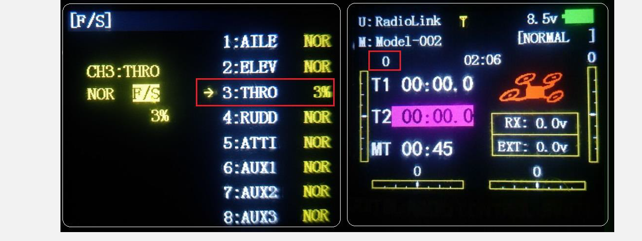 RadioLink Mini Pix Control Unit User Manual 37