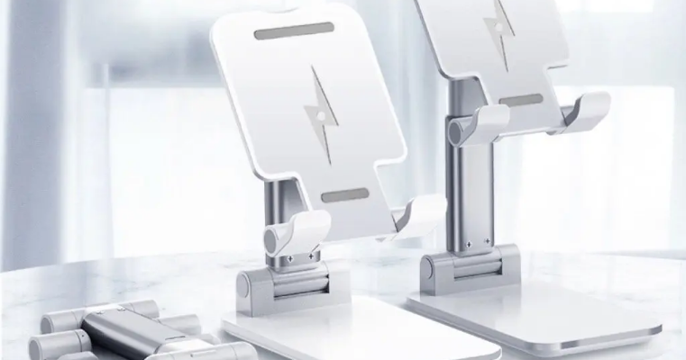 RadioShack 2733350 Cell Phone Stand Wireless Charger-featured