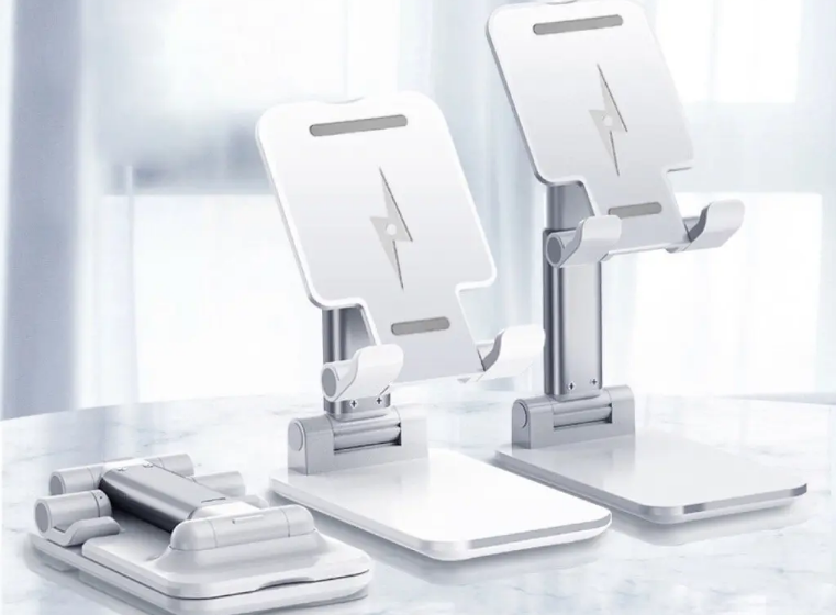 RadioShack 2733350 Cell Phone Stand Wireless Charger-featured