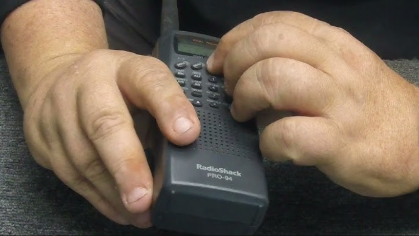 RadioShack PRO-94 1000 channel Dual Trunking Scanner User Manual