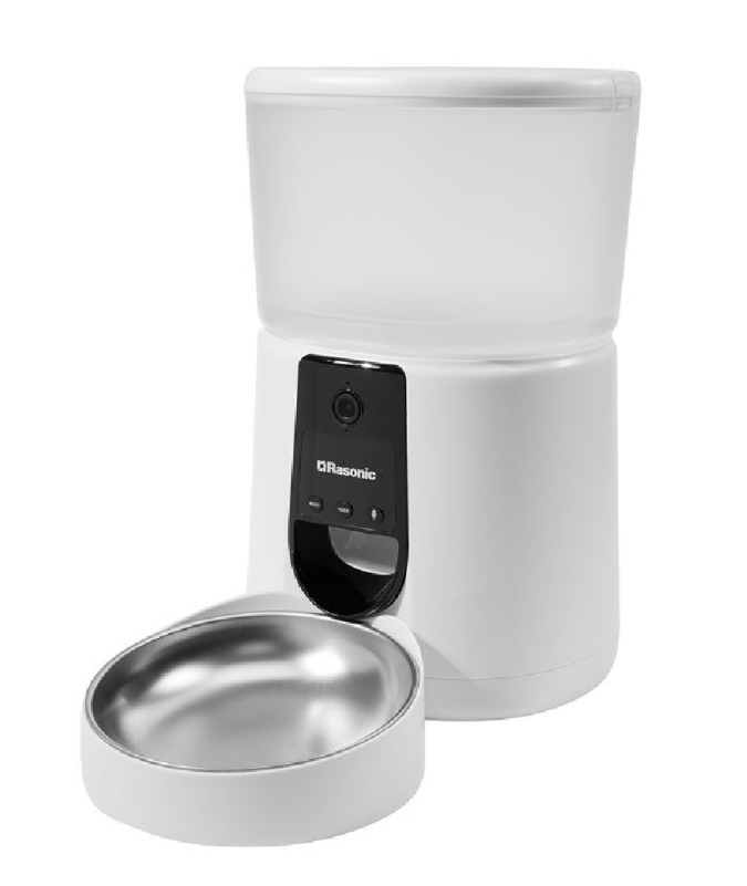 Rasonic SMART FEED Automatic Pet Feeder-product