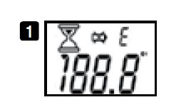 Relion Temple Touch Digital Thermometer User Manual 1