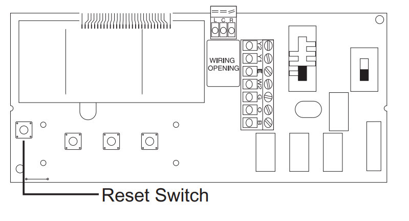 Robertshaw 9420 Digital Non-Programmable Thermostat User Guide Robertshaw 9420 Digital Non-Programmable Thermostat User Guide 14
