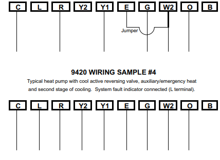 Robertshaw 9420 Digital Non-Programmable Thermostat User Guide Robertshaw 9420 Digital Non-Programmable Thermostat User Guide 17