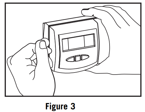 Robertshaw 9420 Digital Non-Programmable Thermostat User Guide Robertshaw 9420 Digital Non-Programmable Thermostat User Guide 4