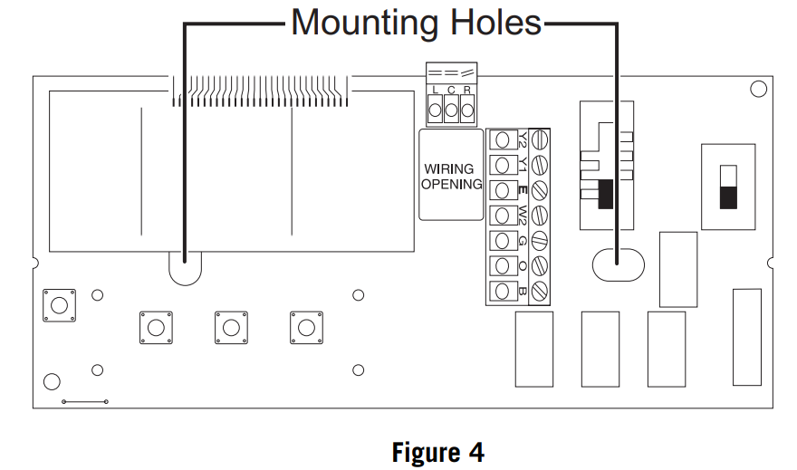 Robertshaw 9420 Digital Non-Programmable Thermostat User Guide Robertshaw 9420 Digital Non-Programmable Thermostat User Guide 5