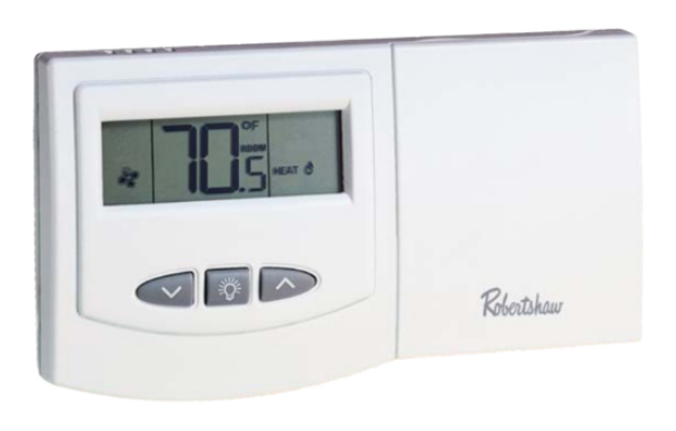 Robertshaw 9420 Digital Non-Programmable Thermostat User Guide Robertshaw 9420 Digital Non-Programmable Thermostat-product