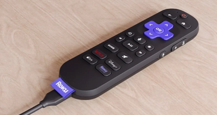 Roku RCA1R Voice Remote Instructions Manual