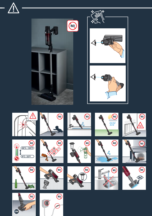 Rowenta X-PERT RH6A31 HandHeld Vacuum Cleaner-11