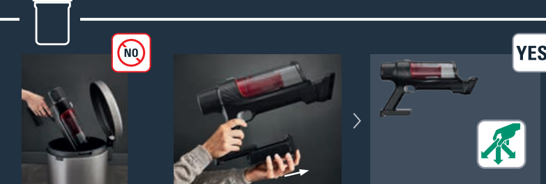 Rowenta X-PERT RH6A31 HandHeld Vacuum Cleaner-13