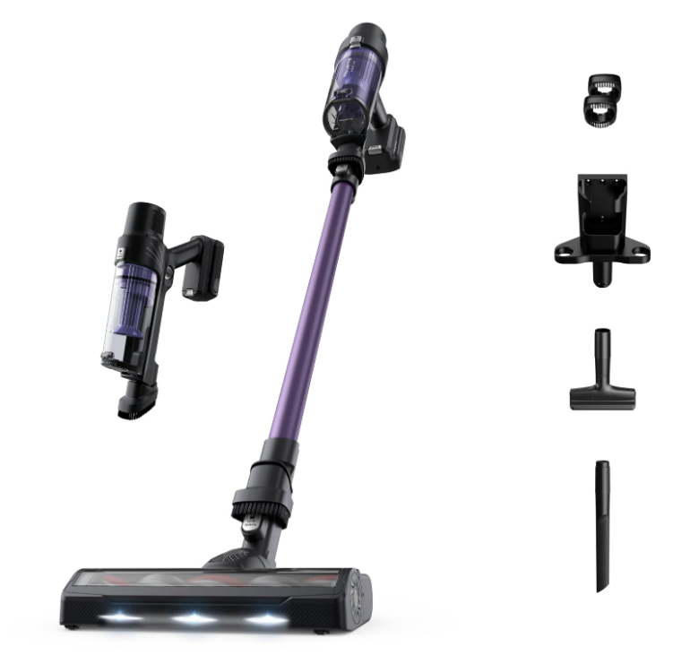 Rowenta X-PERT RH6A31 HandHeld Vacuum Cleaner-product