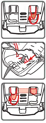 Safety 1st onBoard 35 LT Car Seat User Manual Safety 1st onBoard 35 LT Car Seat 65