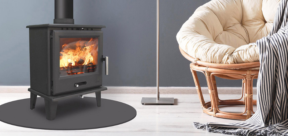 Saltfire Classic Wood Burning Stove-featured