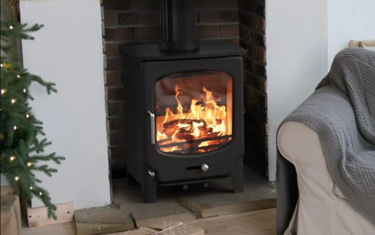 Saltfire ST-X5 Wood Burning Multi Fuel Stove Instructions Manual