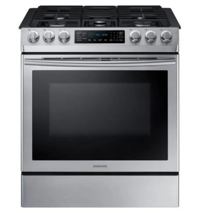 Samsung DG68-00297A Electric Range-product