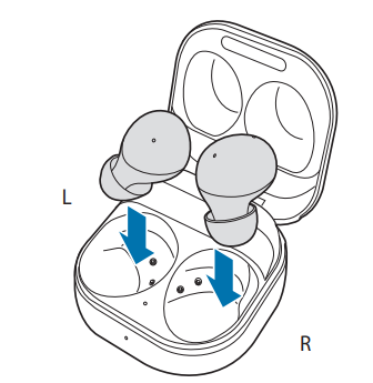 Samsung Galaxy Buds 2 True Wireless Bluetooth Earbuds-5