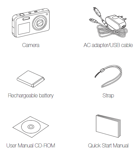 Samsung PL120 Digital Camera User Manual Samsung PL120 Digital Camera-1