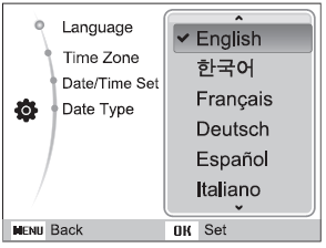 Samsung PL120 Digital Camera User Manual Samsung PL120 Digital Camera-16