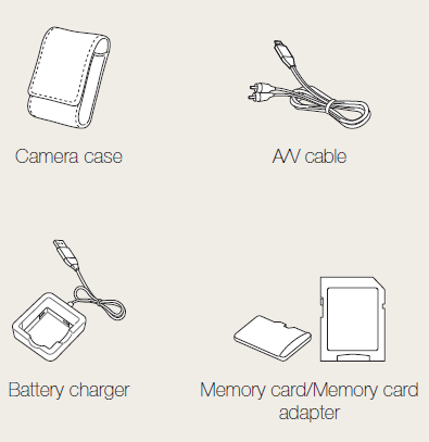 Samsung PL120 Digital Camera User Manual Samsung PL120 Digital Camera-2