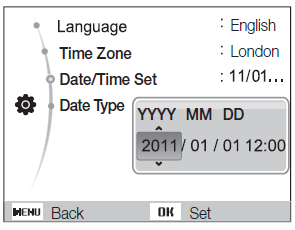 Samsung PL120 Digital Camera User Manual Samsung PL120 Digital Camera-20