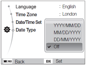 Samsung PL120 Digital Camera User Manual Samsung PL120 Digital Camera-21