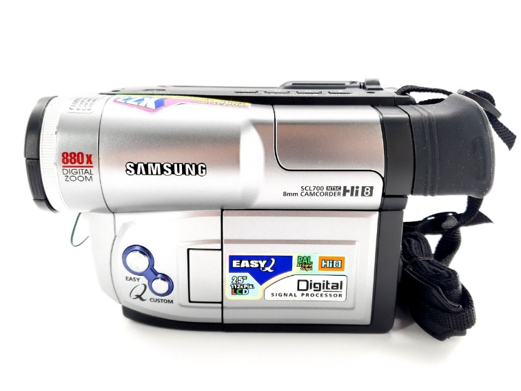 Samsung SCL700 Hi8 Camcorder User Manual Samsung SCL700 Hi8 Camcorder-product