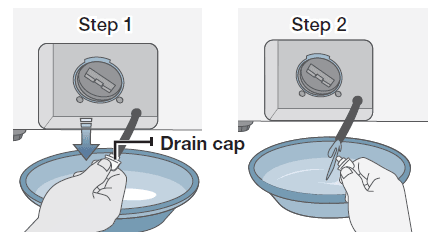 Samsung VRT Steam Front Load Washer User Manual Samsung VRT Steam Front Load Washer-18