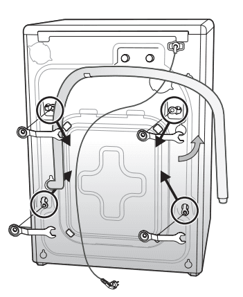 Samsung VRT Steam Front Load Washer User Manual Samsung VRT Steam Front Load Washer-6