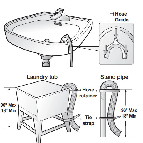 Samsung VRT Steam Front Load Washer User Manual Samsung VRT Steam Front Load Washer-7