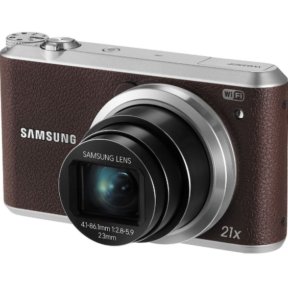 Samsung WB350F 16MP Digital Camera User Guide Samsung WB350F 16MP Digital Camera-product