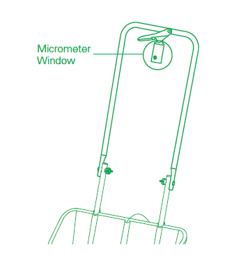Scotts AccuGreen 1000 Turf Builder Classic Drop Spreader User Manual 4