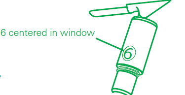 Scotts AccuGreen 1000 Turf Builder Classic Drop Spreader User Manual 6