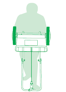 Scotts AccuGreen 1000 Turf Builder Classic Drop Spreader User Manual 7