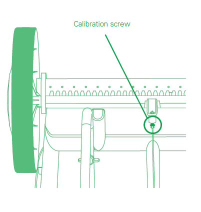 Scotts AccuGreen 1000 Turf Builder Classic Drop Spreader User Manual 9