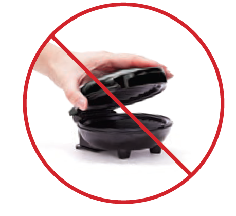 Dash DMSW002 Mini Maker Electric Griddle Instructions Manual 11