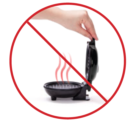 Dash DMSW002 Mini Maker Electric Griddle Instructions Manual 12