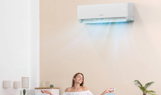 Sea Breeze Mini-Split Heat Pump-featured