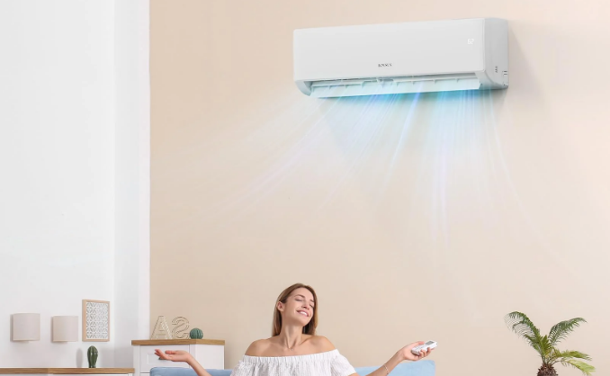 Sea Breeze Mini-Split Heat Pump User Manual